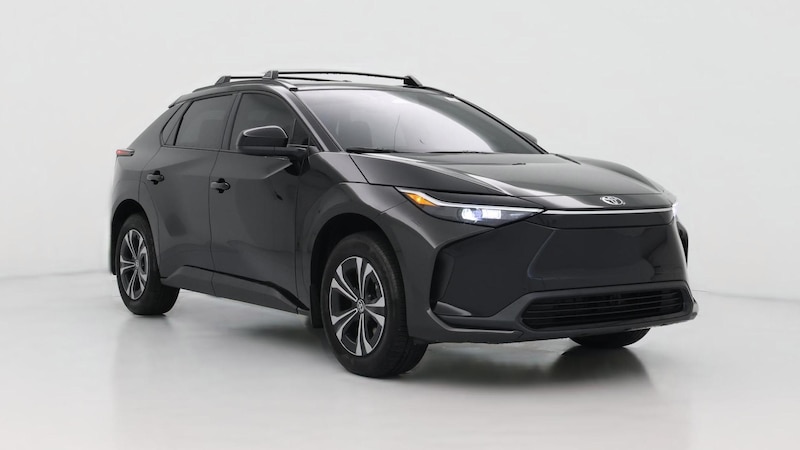 2024 Toyota bZ4X XLE Hero Image
