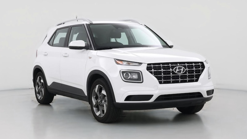 2024 Hyundai Venue Limited Hero Image