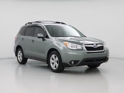 2015 Subaru Forester Limited -
                Birmingham, AL