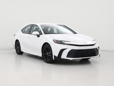 2025 Toyota Camry LE -
                Birmingham, AL