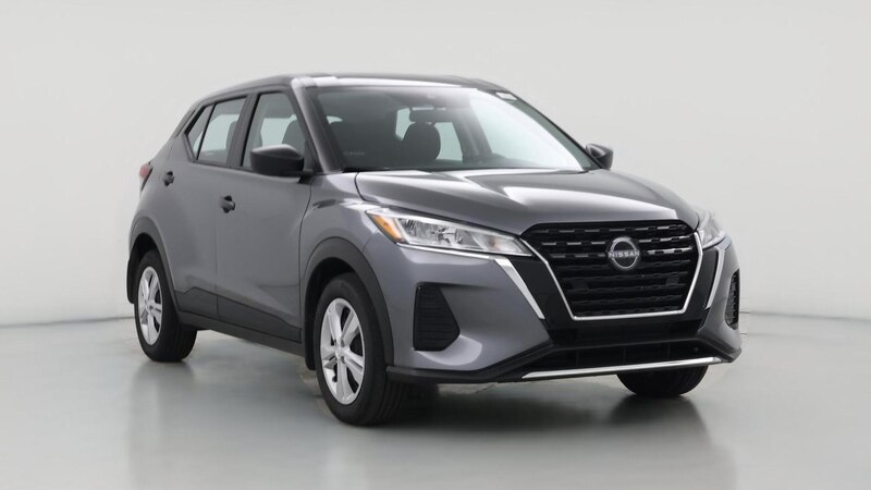 2024 Nissan Kicks S Hero Image