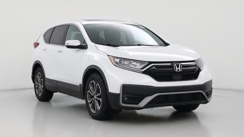 2021 Honda CR-V EX Hero Image