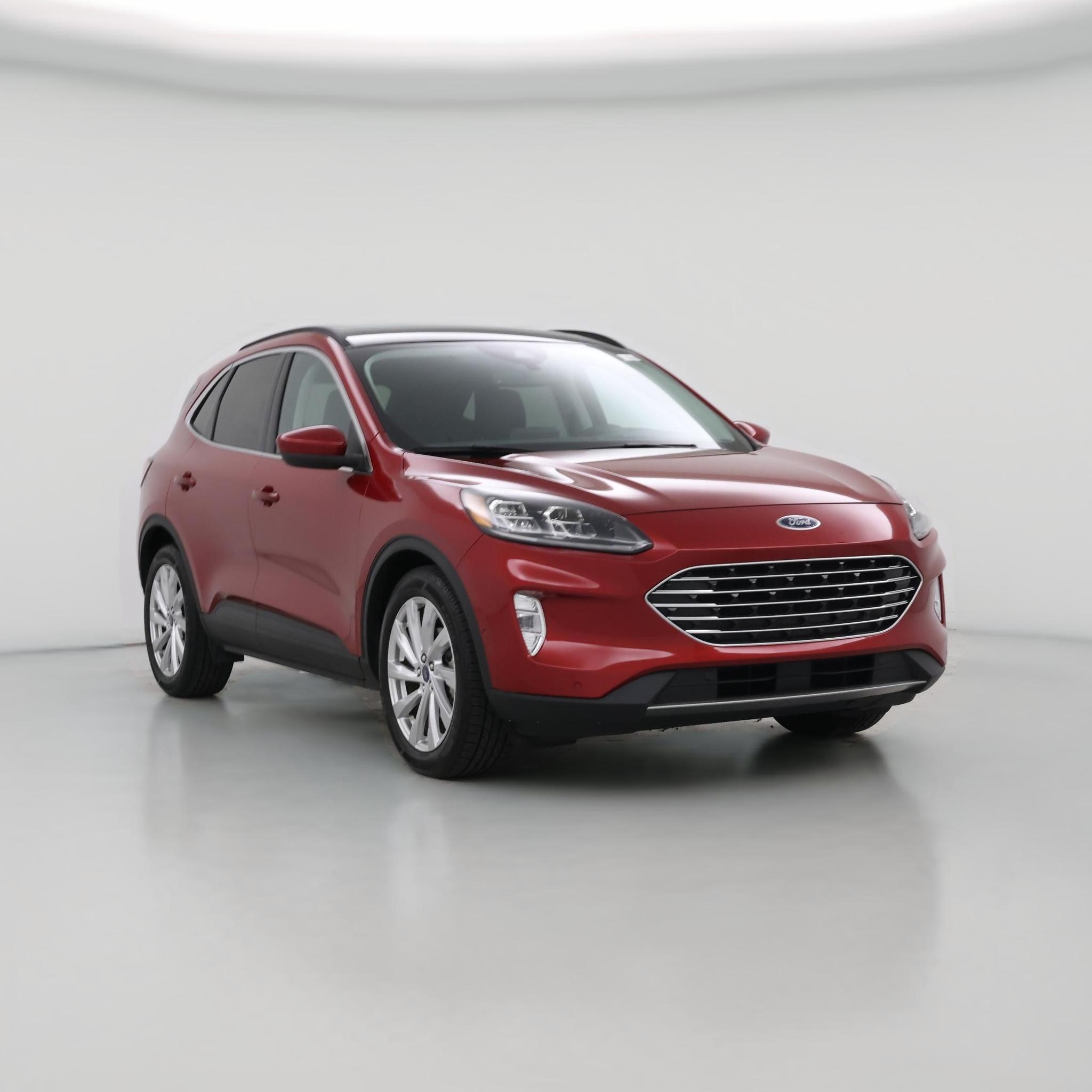 Thumbnail: 2021 Ford Escape - 1