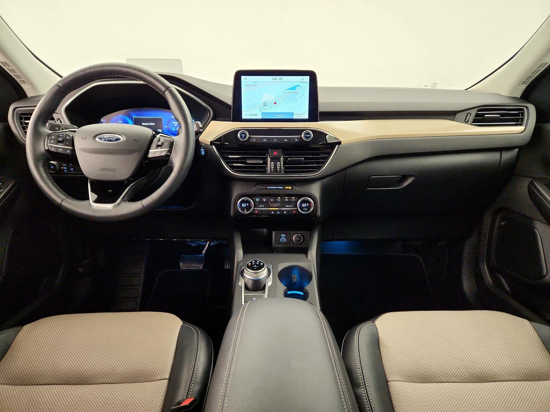Thumbnail: 2021 Ford Escape - 9