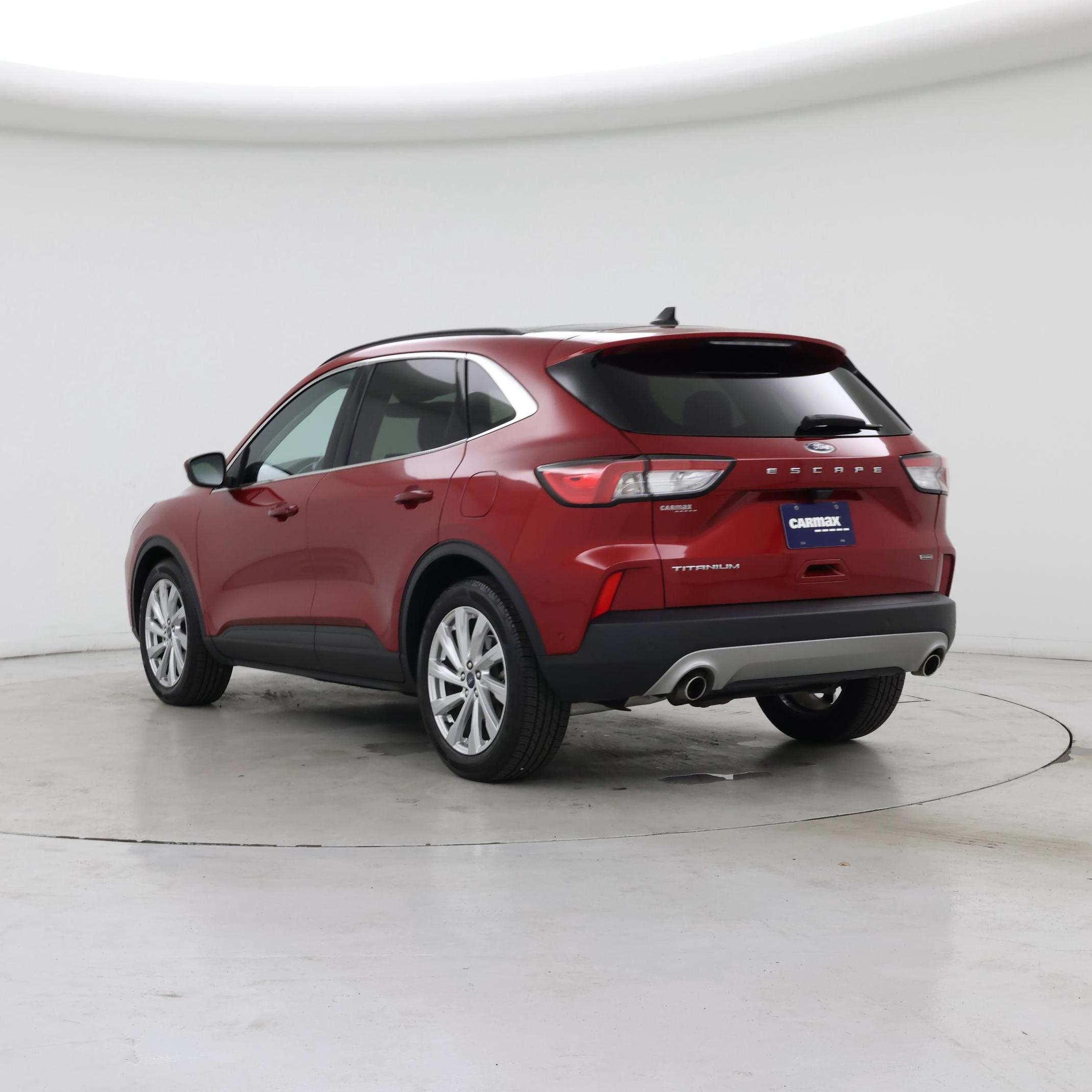 Thumbnail: 2021 Ford Escape - 2