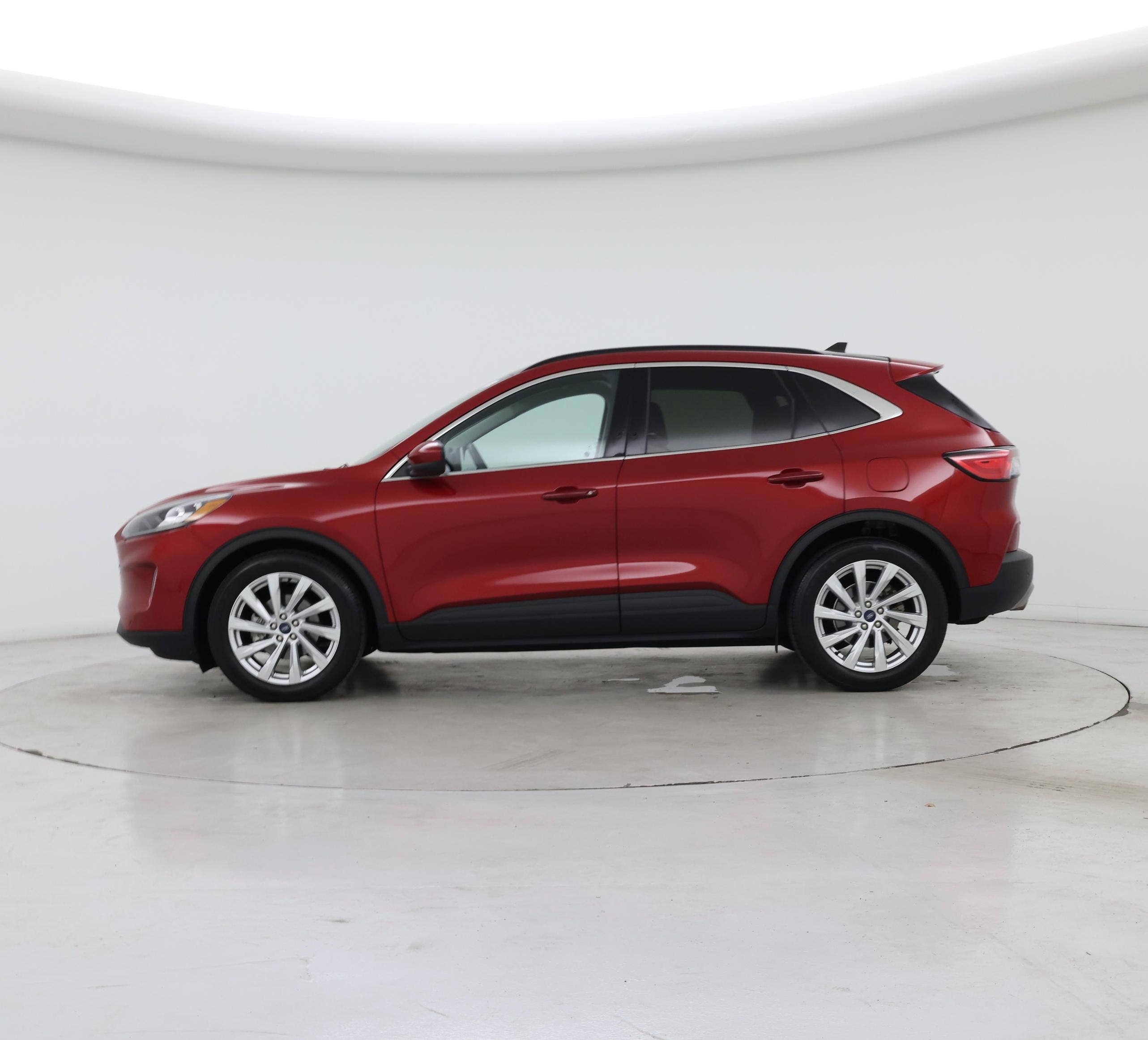 Thumbnail: 2021 Ford Escape - 3