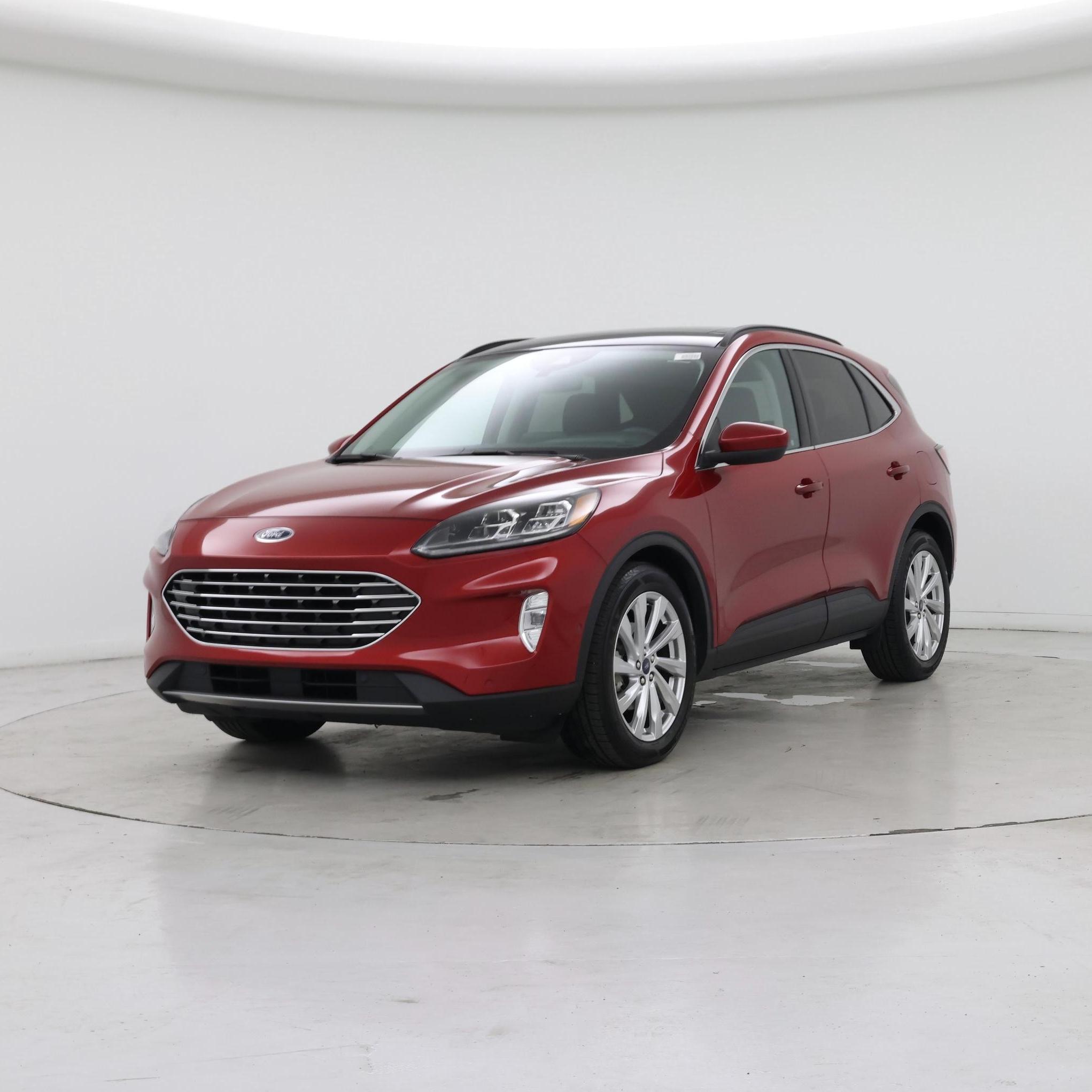 Thumbnail: 2021 Ford Escape - 4