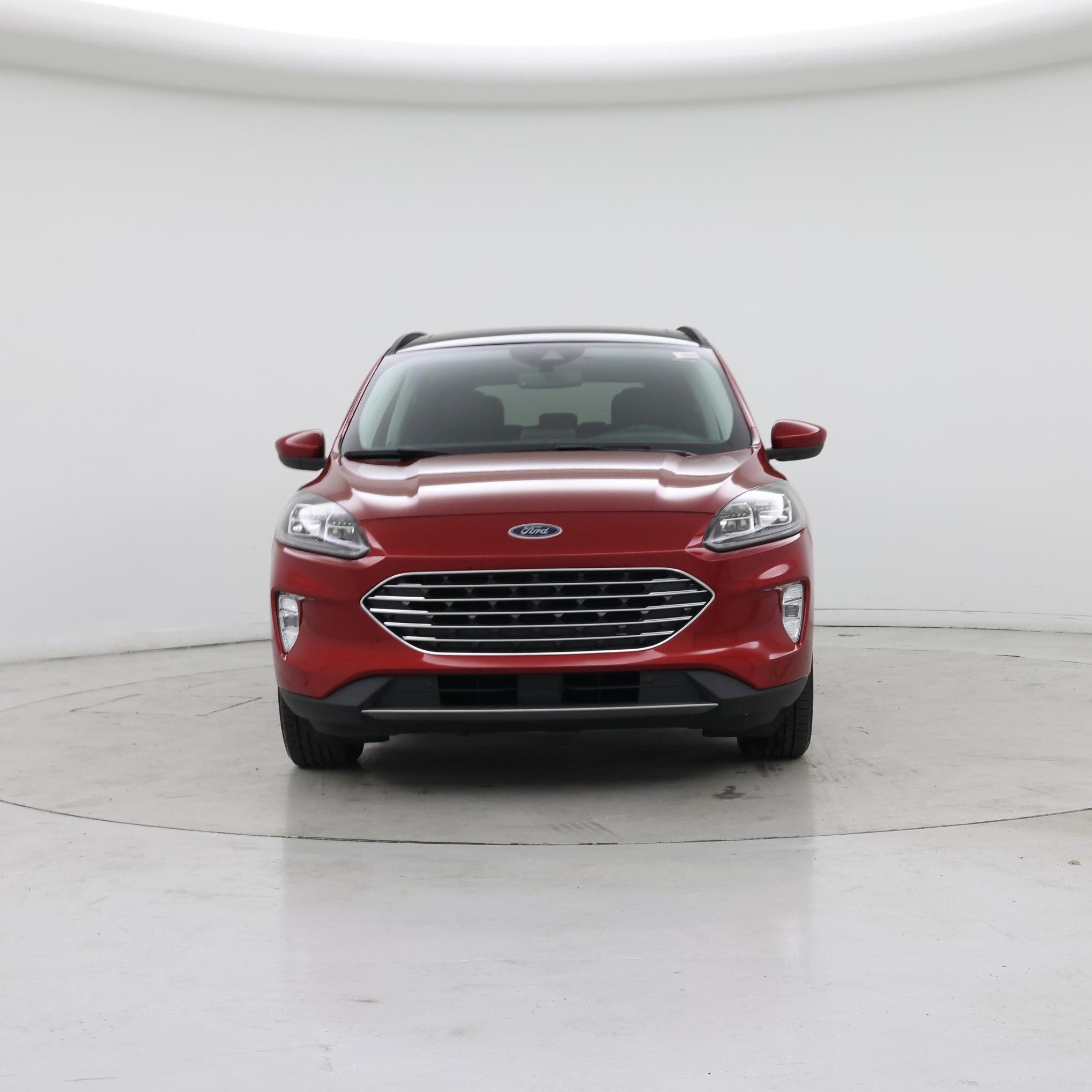 Thumbnail: 2021 Ford Escape - 5