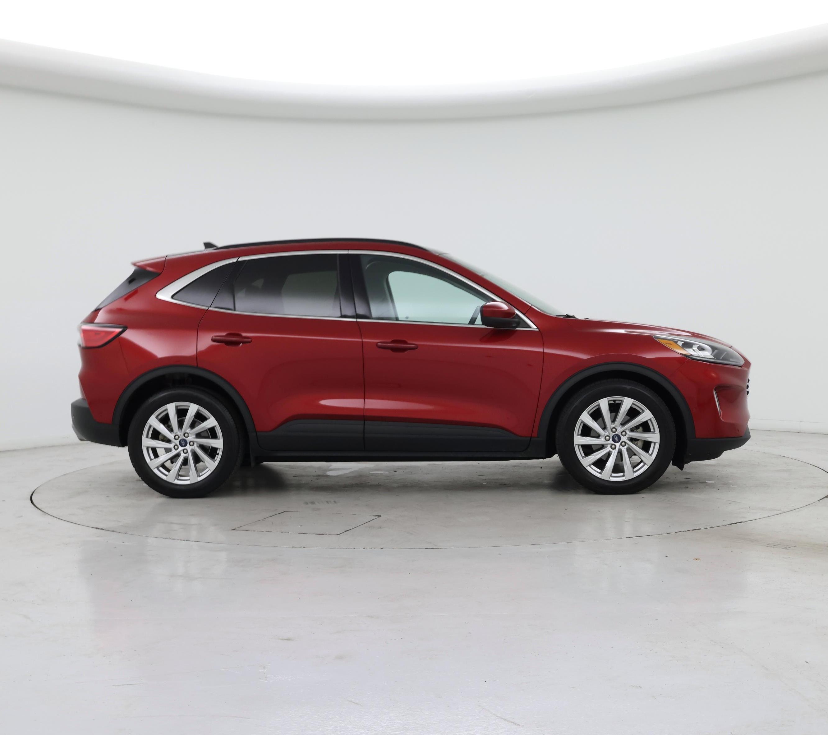 Thumbnail: 2021 Ford Escape - 7