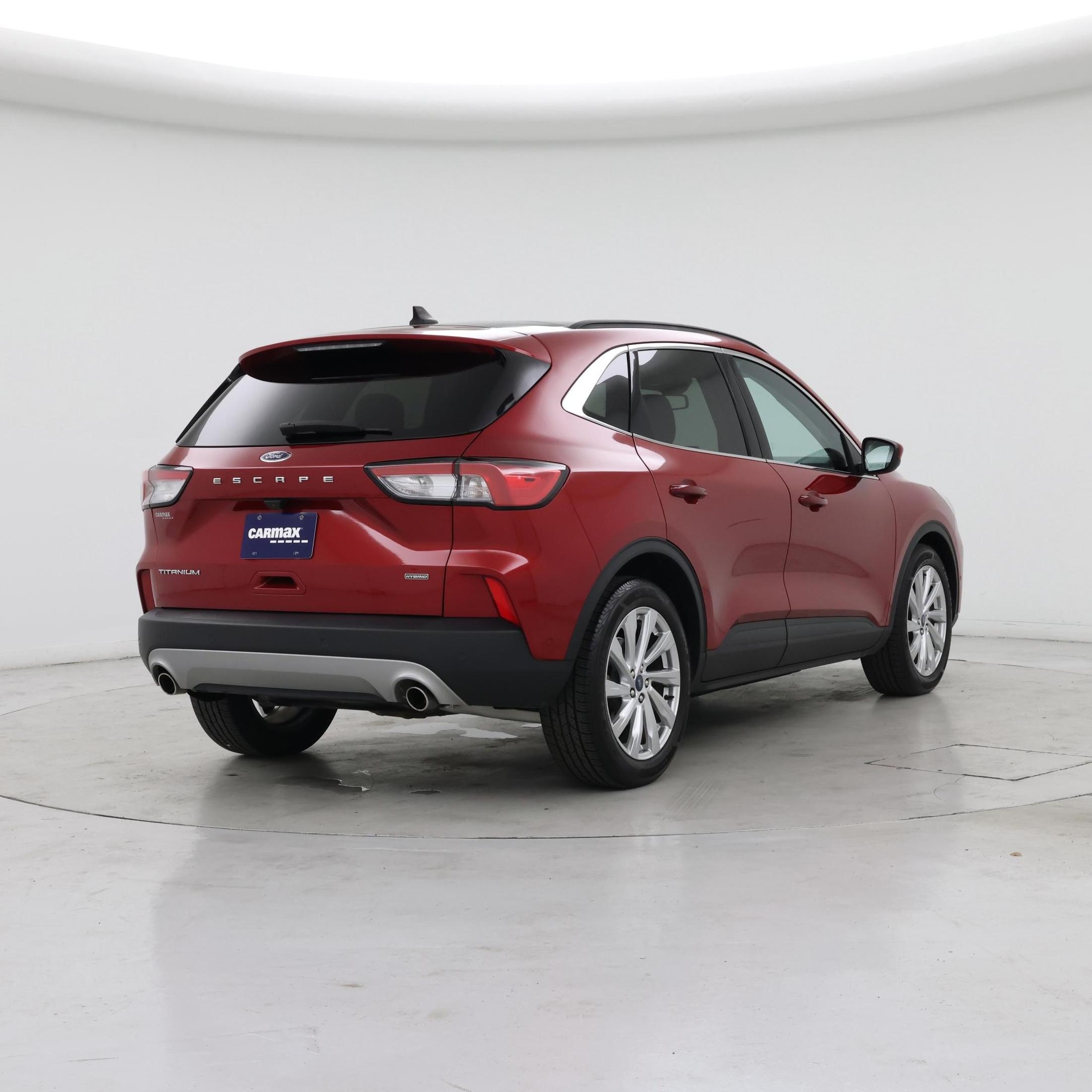 Thumbnail: 2021 Ford Escape - 8