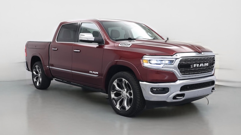 2019 RAM 1500 Limited Hero Image