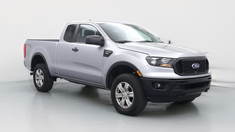 2020 Ford Ranger XL Hero Image