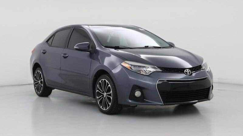 2015 Toyota Corolla L Hero Image