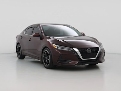 2020 Nissan Sentra SV -
                Birmingham, AL