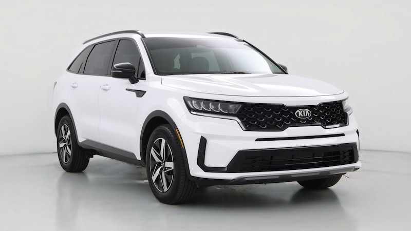 2021 Kia Sorento S Hero Image