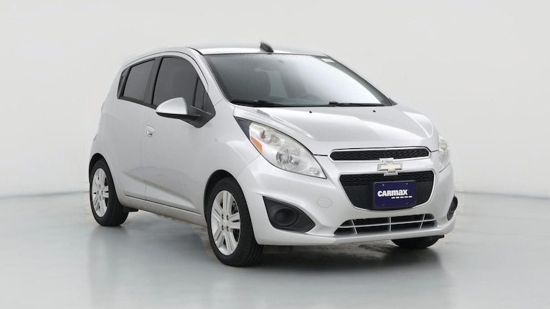 2015 Chevrolet Spark LS Hero Image