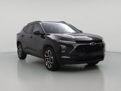 2025 Chevrolet Trax RS -
                Huntsville, AL