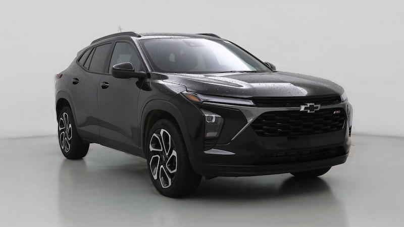 2025 Chevrolet Trax RS Hero Image