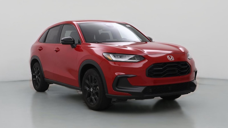 2023 Honda HR-V Sport Hero Image