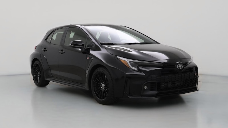 2023 Toyota GR Corolla Core Hero Image