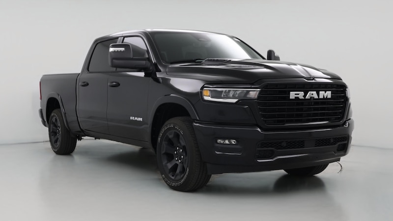 2025 RAM 1500 Laramie Hero Image