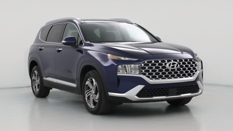 2022 Hyundai Santa Fe SEL Hero Image