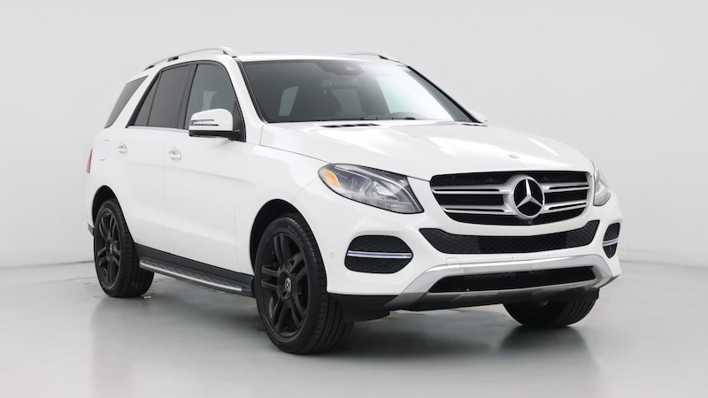 2018 Mercedes-Benz GLE 350 Hero Image