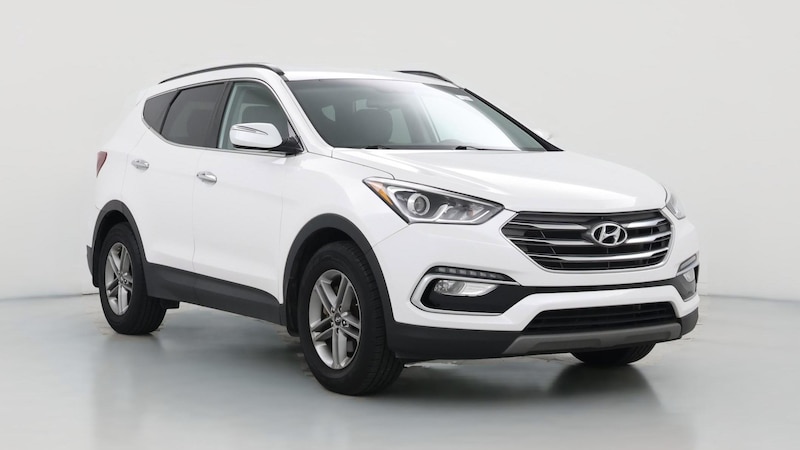 2018 Hyundai Santa Fe Sport 2.0T Hero Image