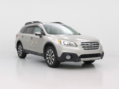 2015 Subaru Outback Limited -
                Tupelo, MS