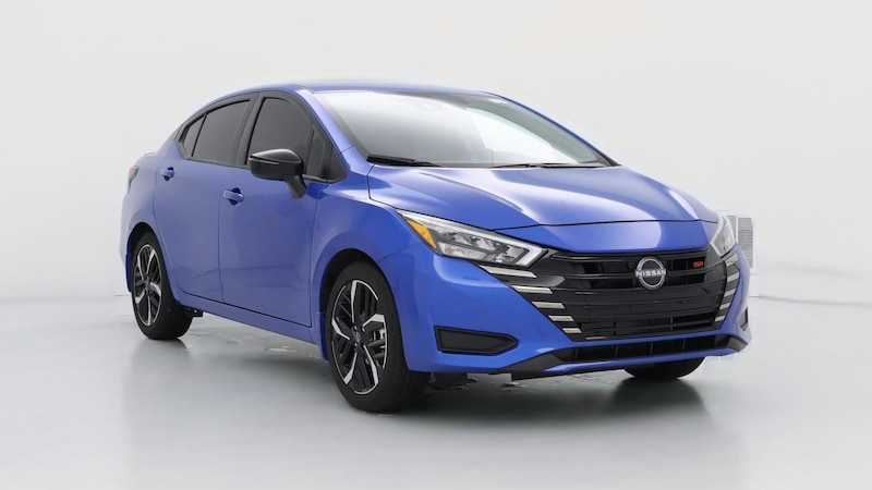 2024 Nissan Versa SR Hero Image