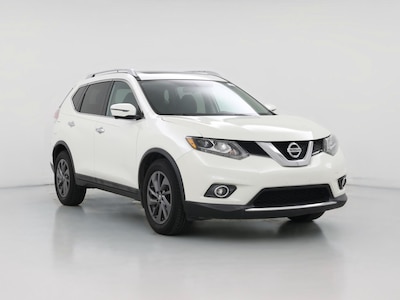 2016 Nissan Rogue S -
                Birmingham, AL