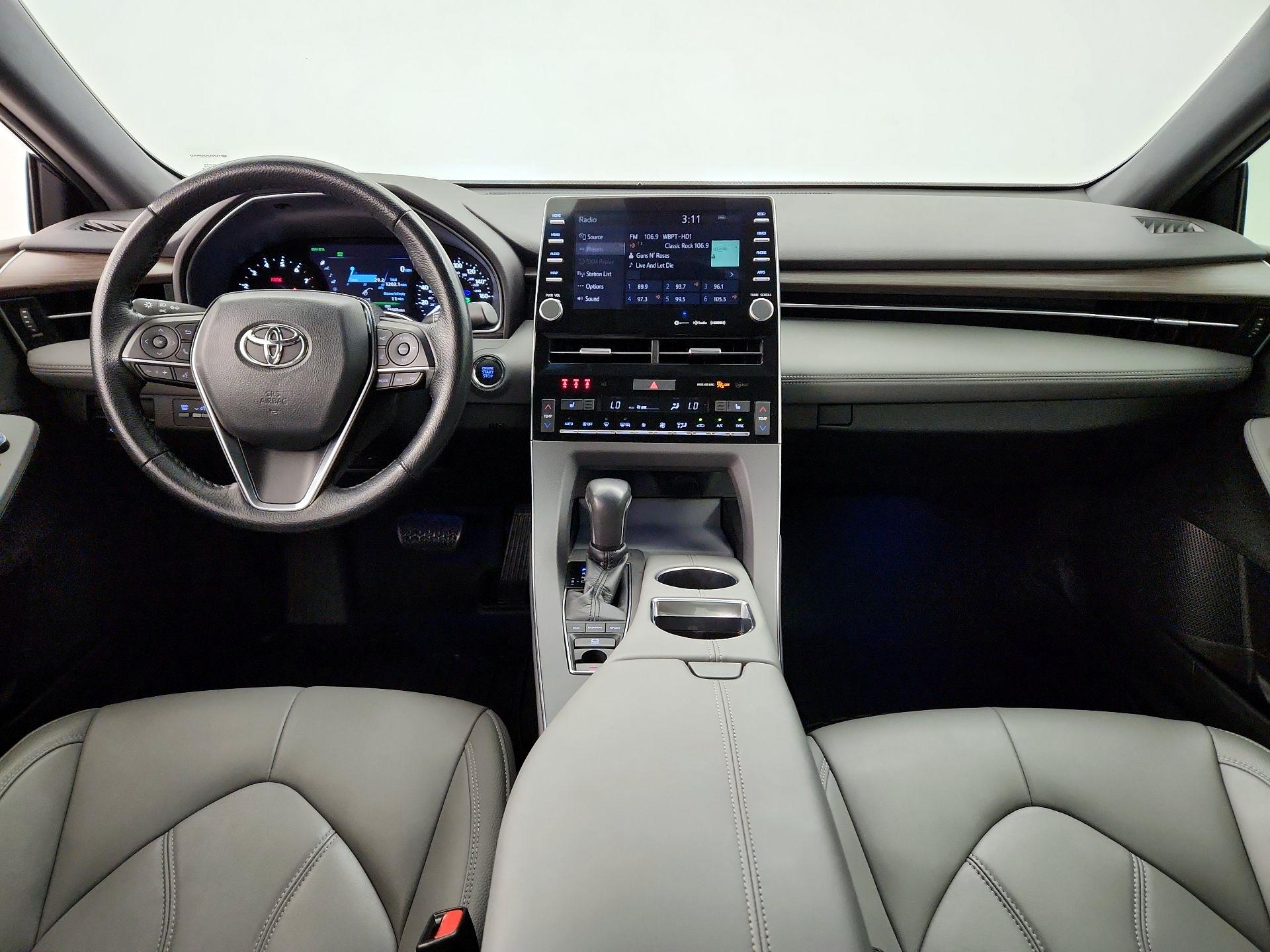 Thumbnail: 2020 Toyota Avalon - 9