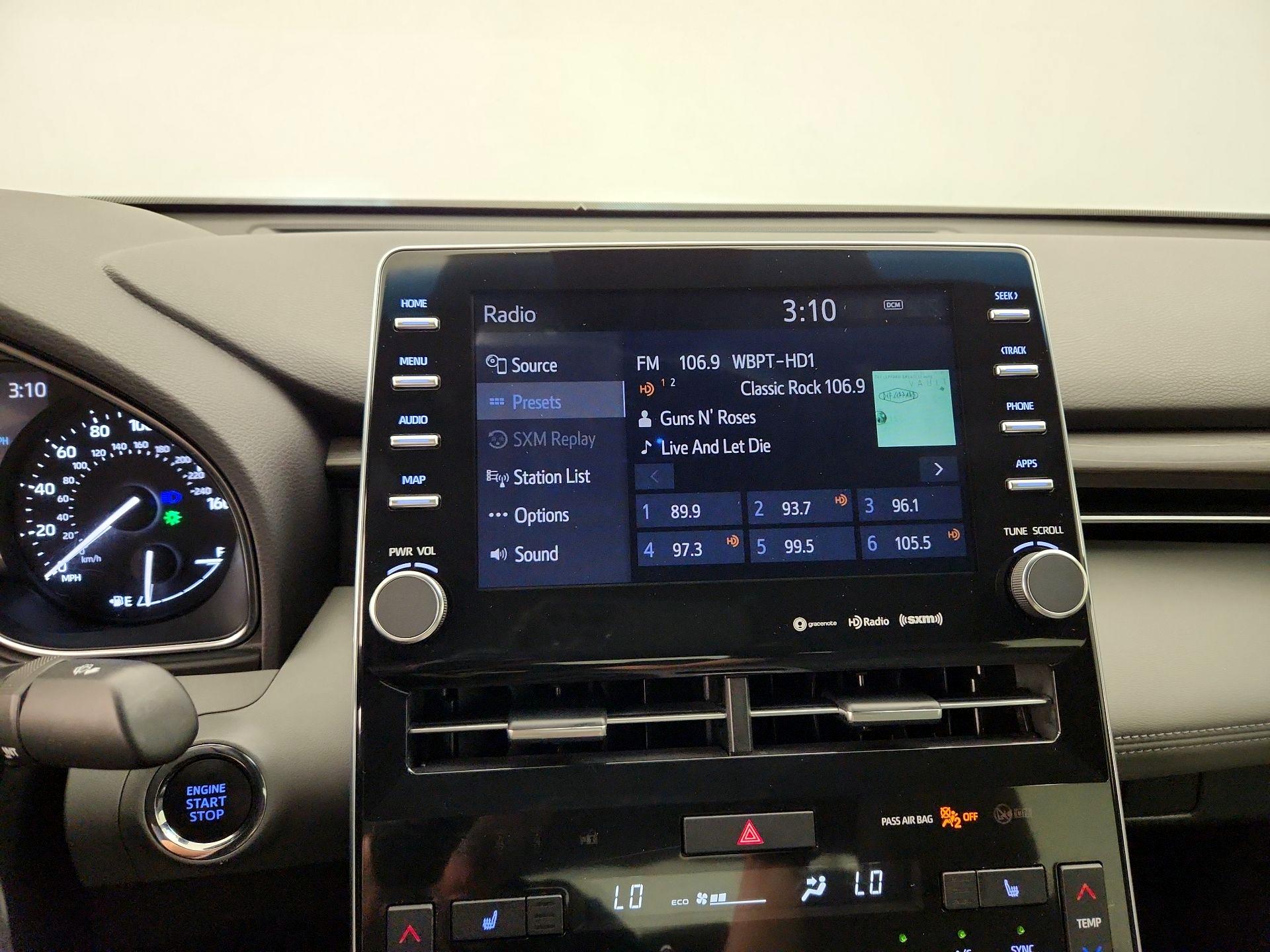 Thumbnail: 2020 Toyota Avalon - 15