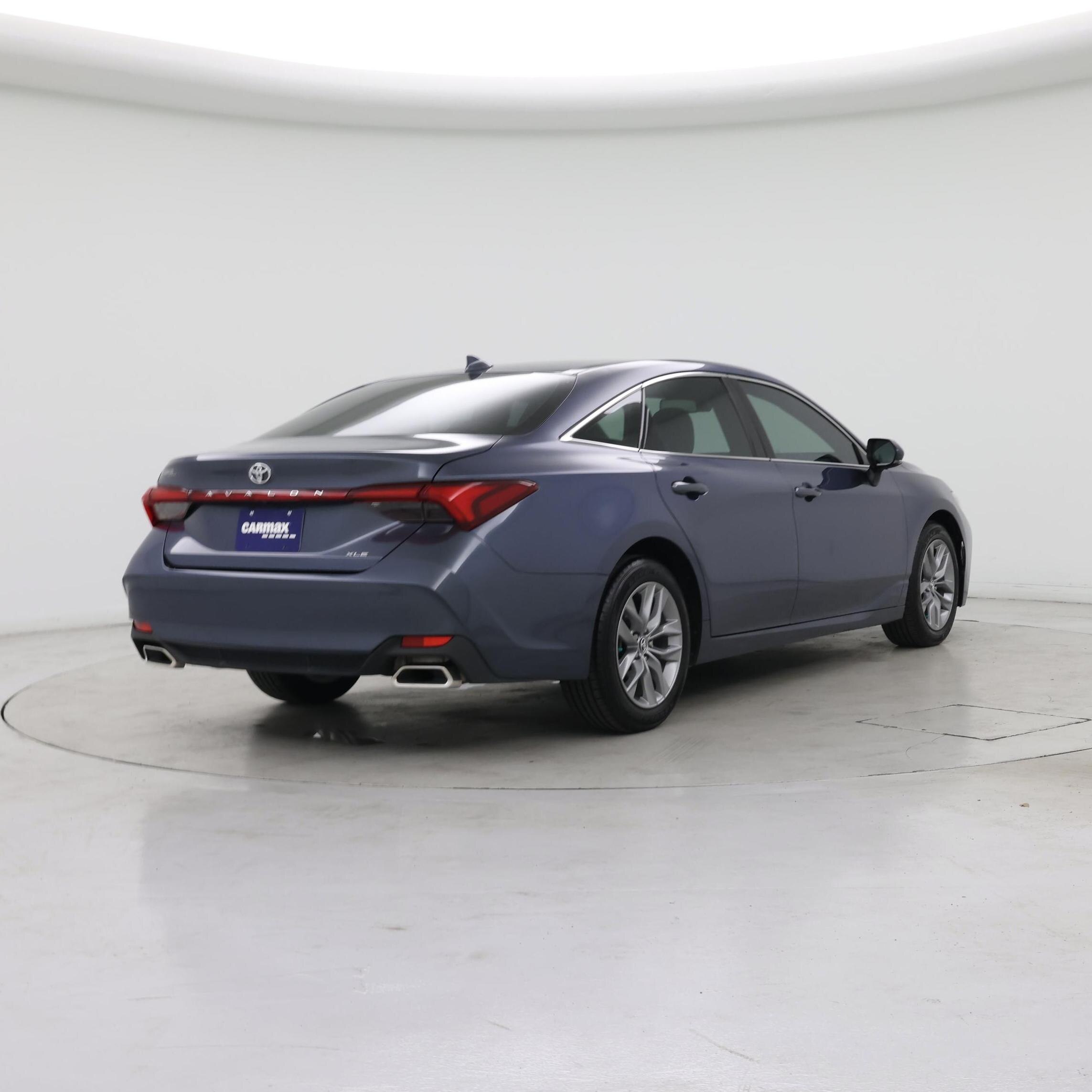 Thumbnail: 2020 Toyota Avalon - 8