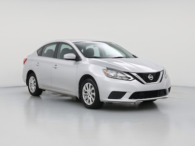 2018 Nissan Sentra SV -
                Birmingham, AL
