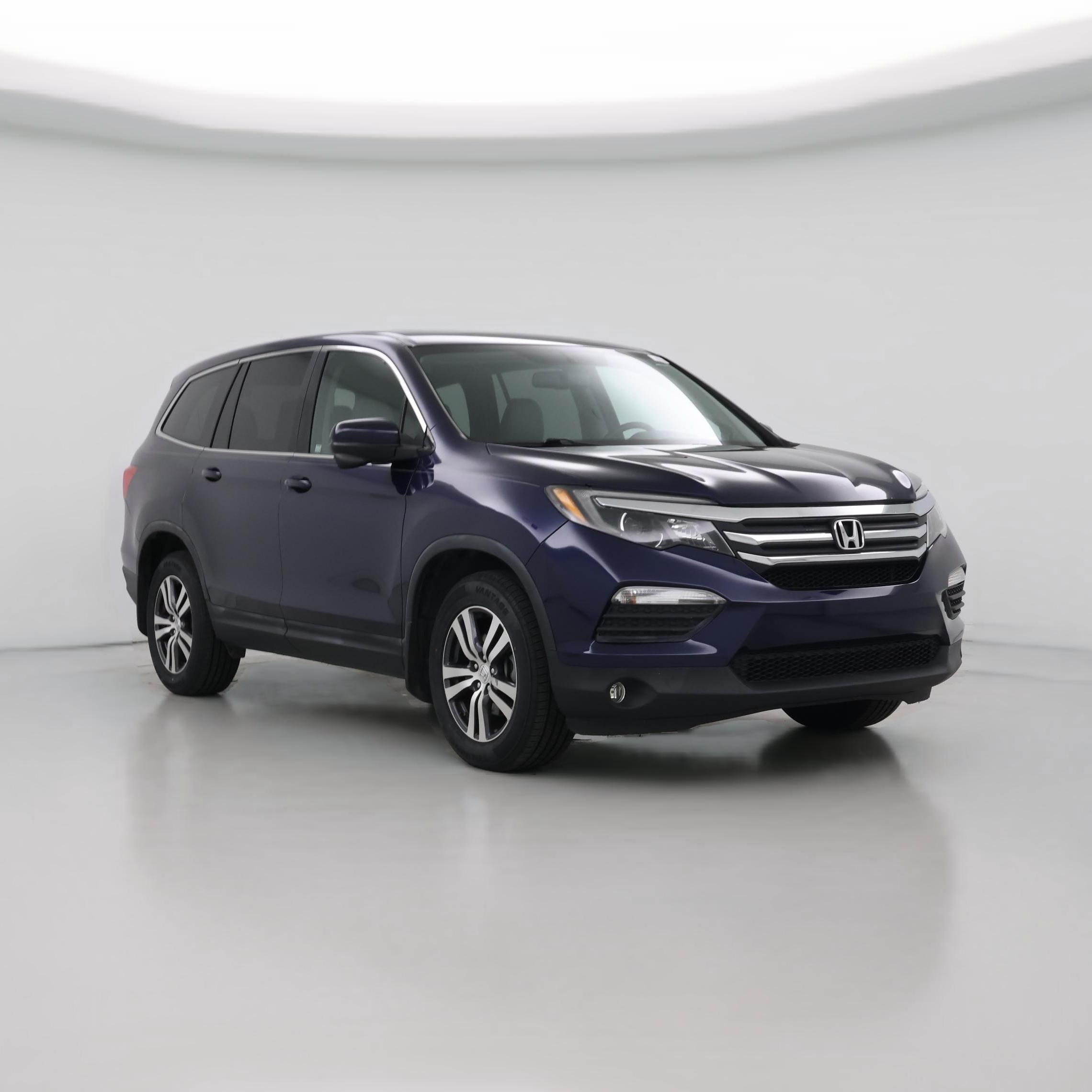 Thumbnail: 2017 Honda Pilot - 1