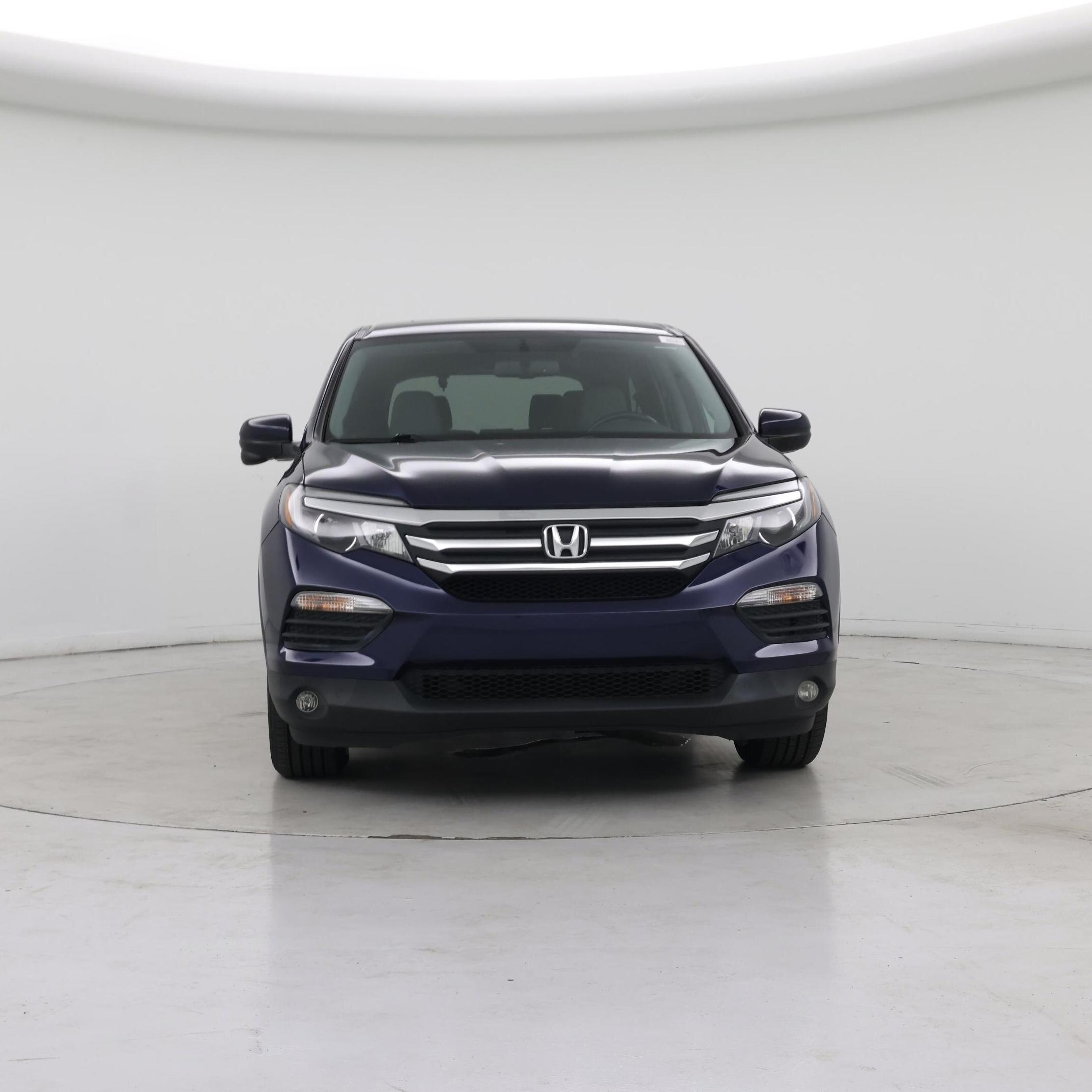 Thumbnail: 2017 Honda Pilot - 5