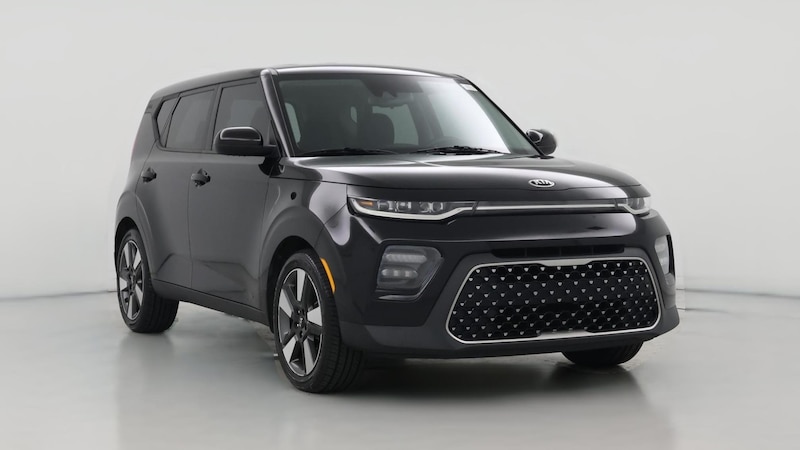 2020 Kia Soul EX Hero Image