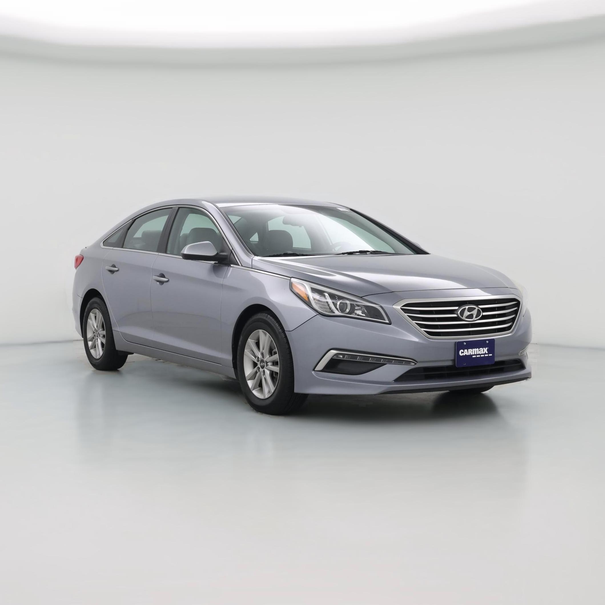 Thumbnail: 2015 Hyundai Sonata - 1