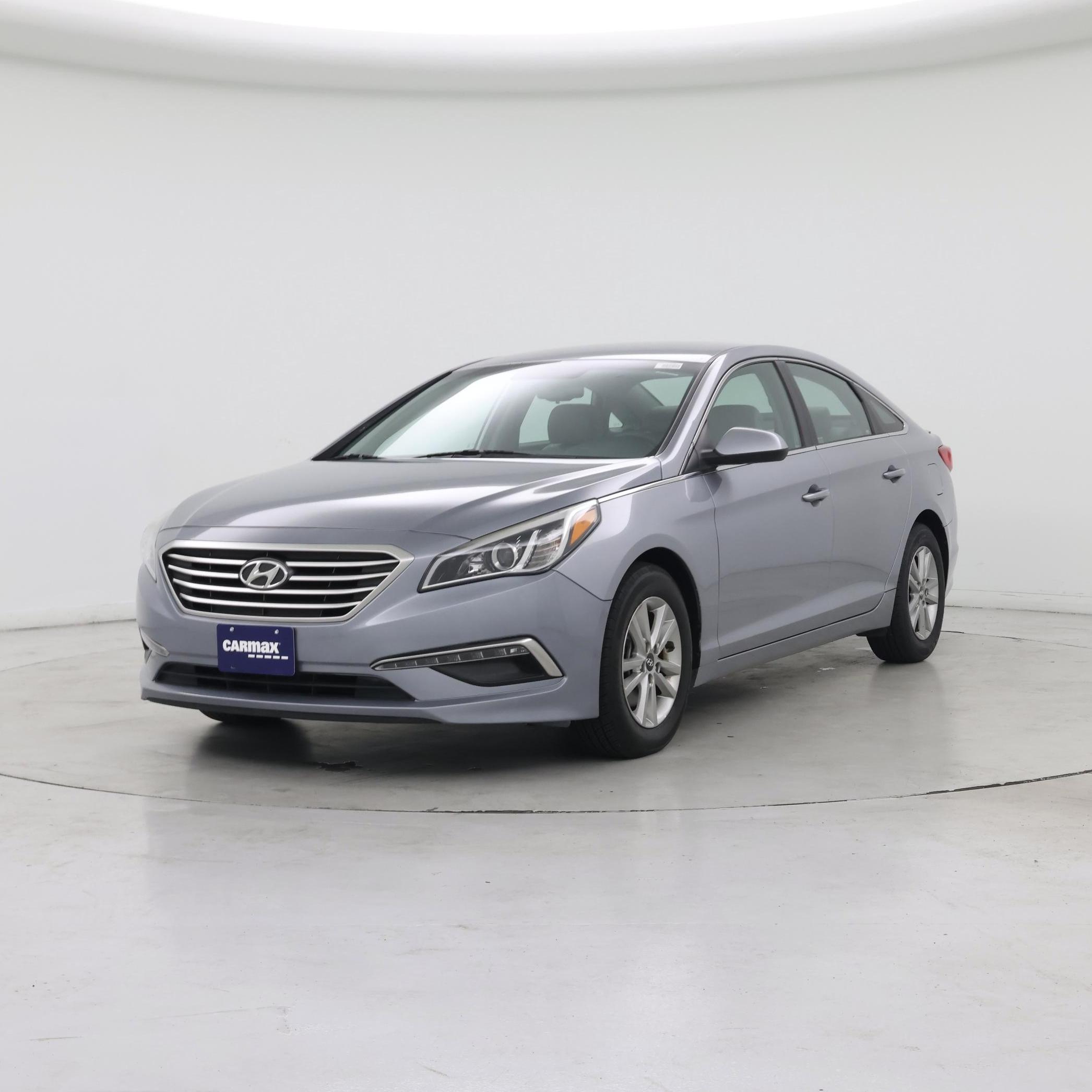 Thumbnail: 2015 Hyundai Sonata - 4