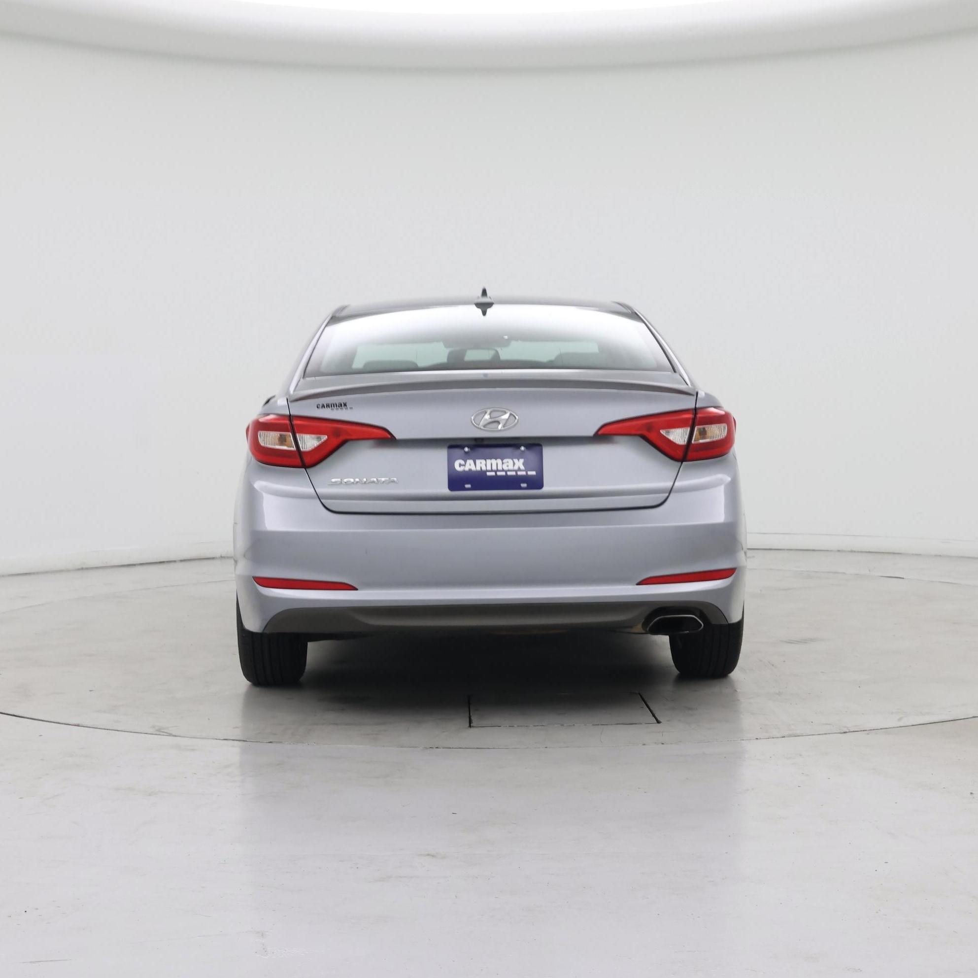 Thumbnail: 2015 Hyundai Sonata - 6