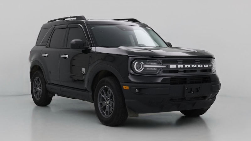 2024 Ford Bronco Sport Big Bend Hero Image