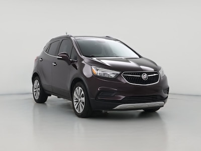 2017 Buick Encore Preferred -
                Birmingham, AL