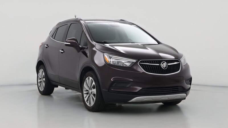 2017 Buick Encore Preferred Hero Image