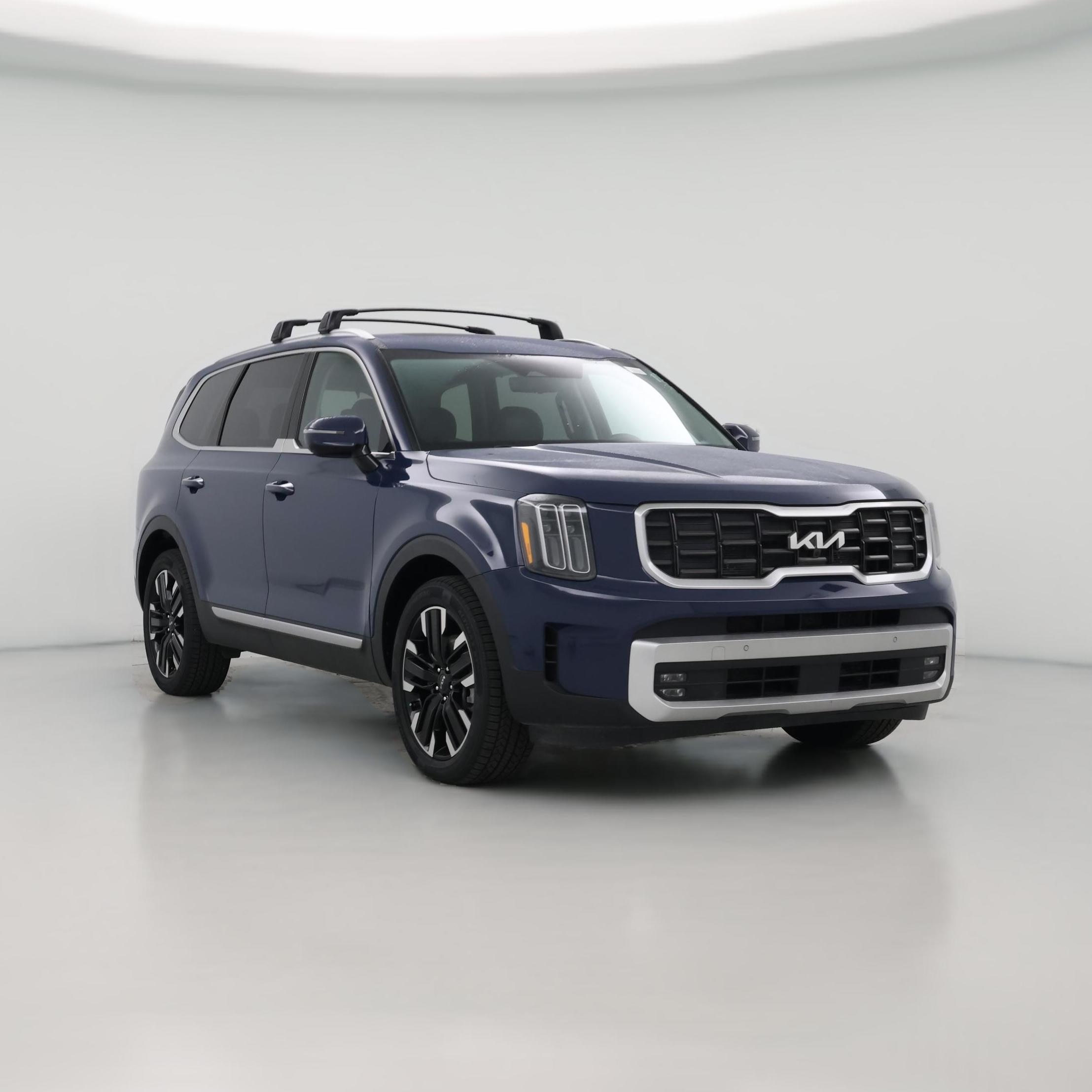 Thumbnail: 2024 Kia Telluride - 1