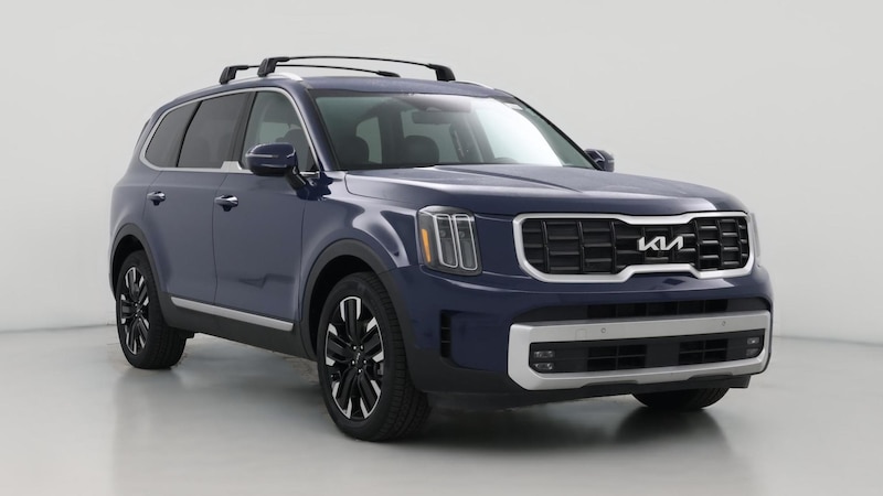 2024 Kia Telluride SX Hero Image
