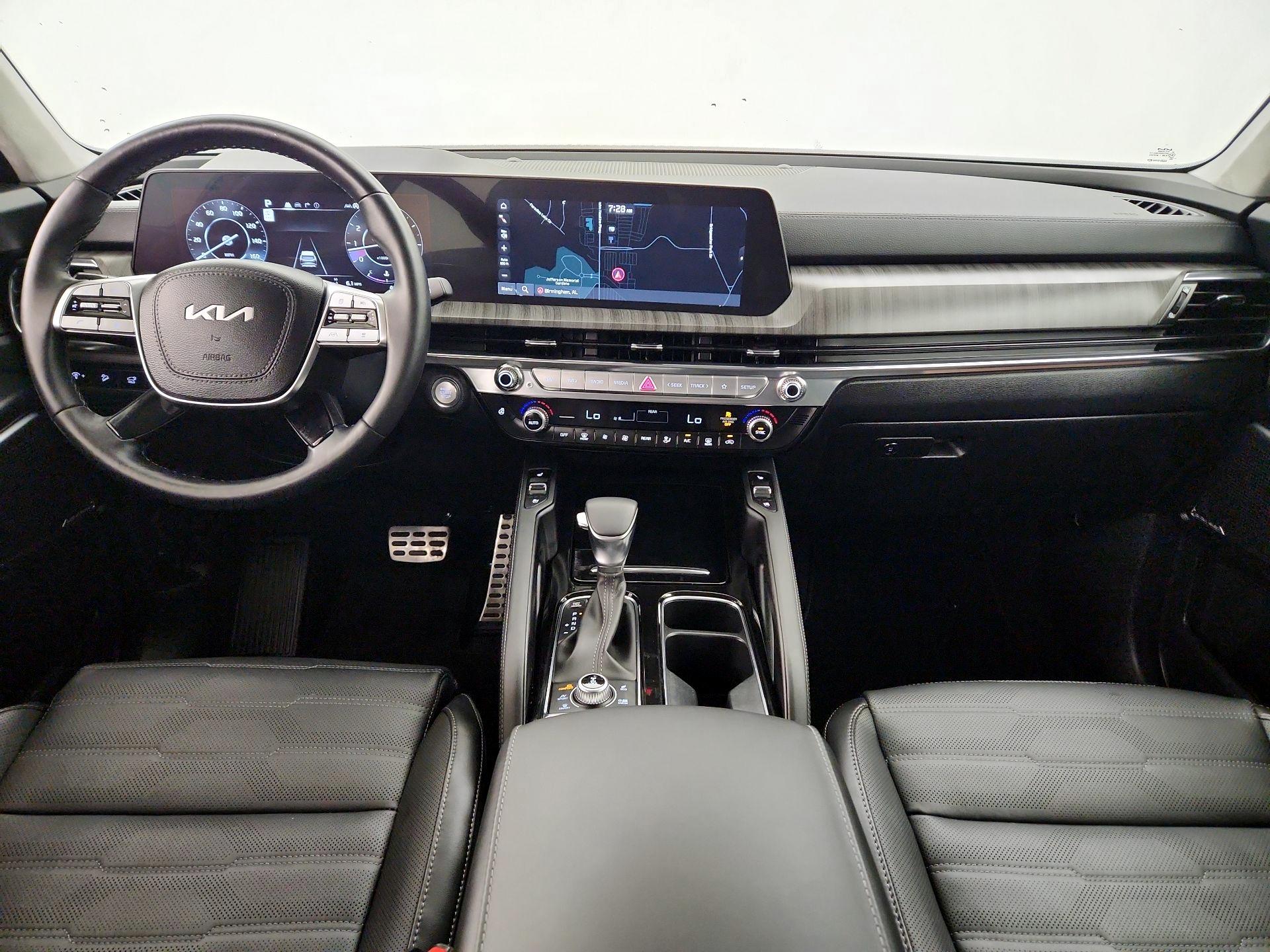 Thumbnail: 2024 Kia Telluride - 9