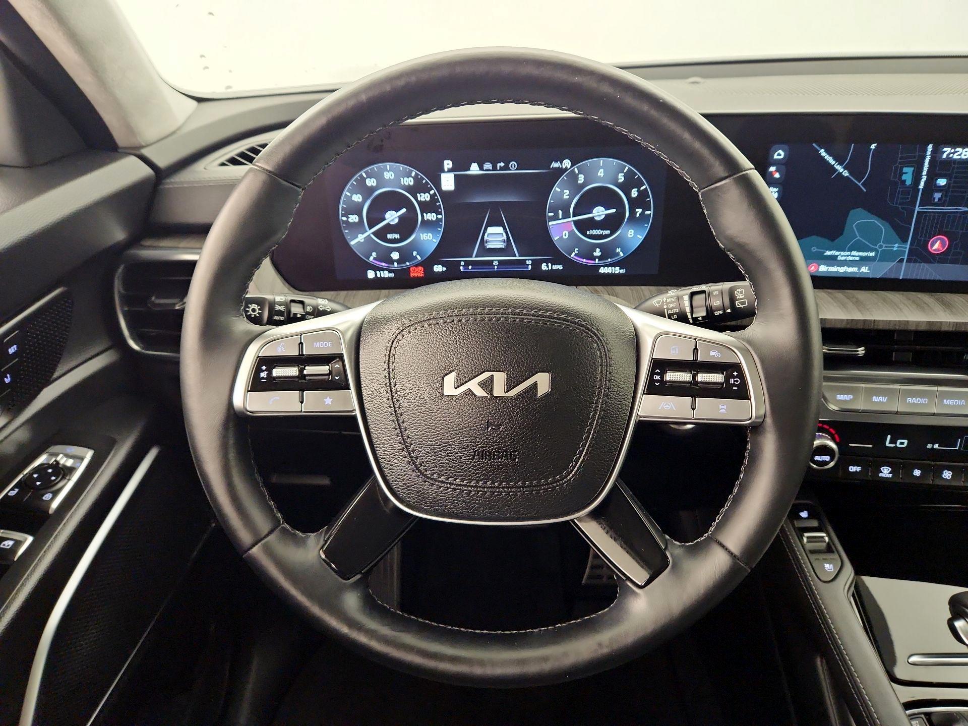 Thumbnail: 2024 Kia Telluride - 10