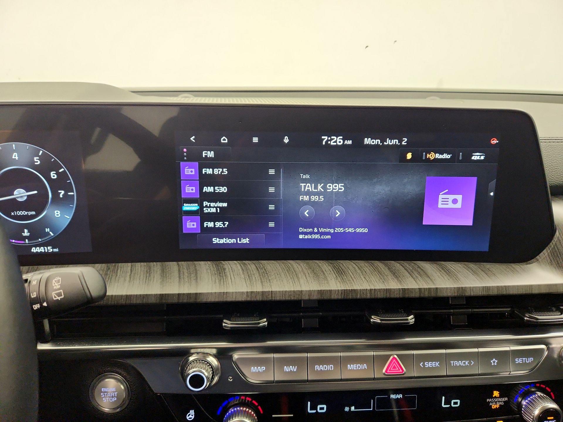 Thumbnail: 2024 Kia Telluride - 16