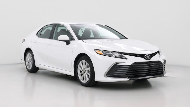 2023 Toyota Camry LE Hero Image